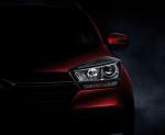Chery Tiggo 5x Hero 2019 года